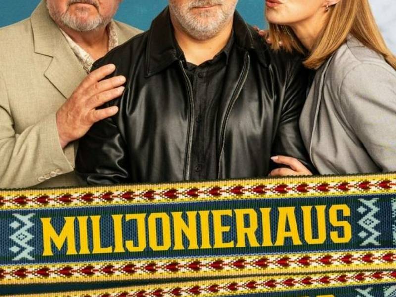 Filmas „Milijonieriaus jubiliejus“