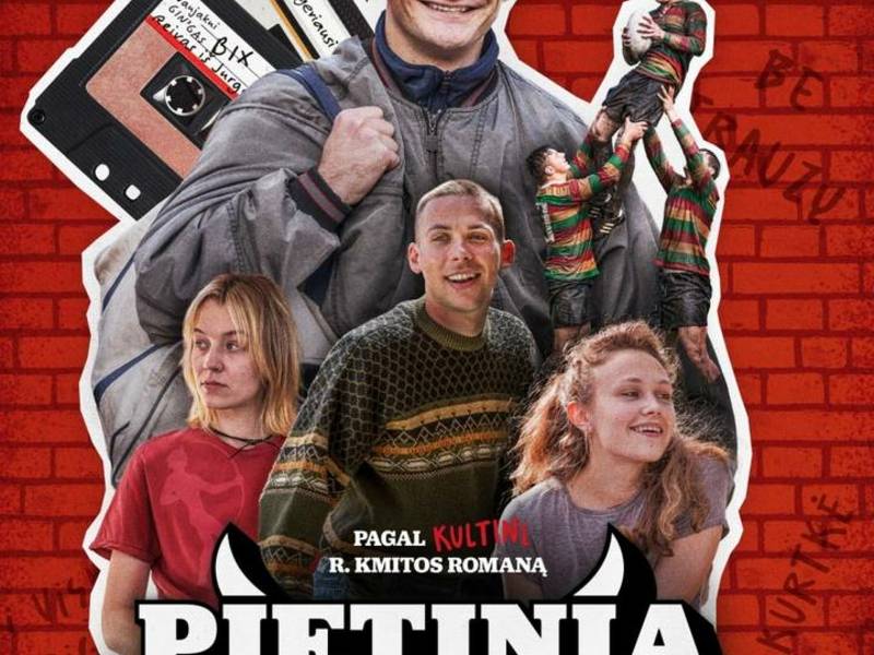 Filmas „Pietinia kronikas“