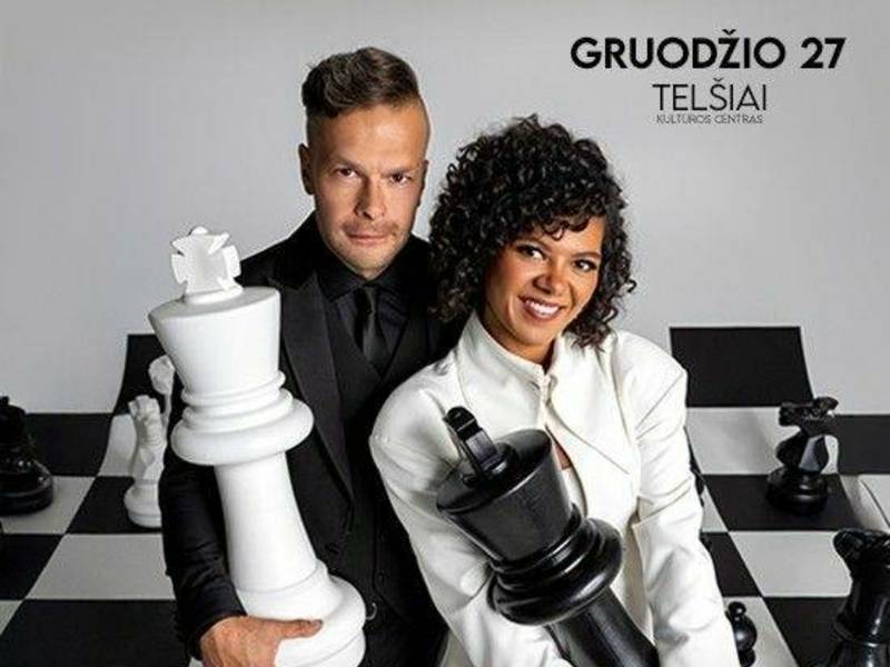 Live concert with a touch of comedy "Theatre Stars"