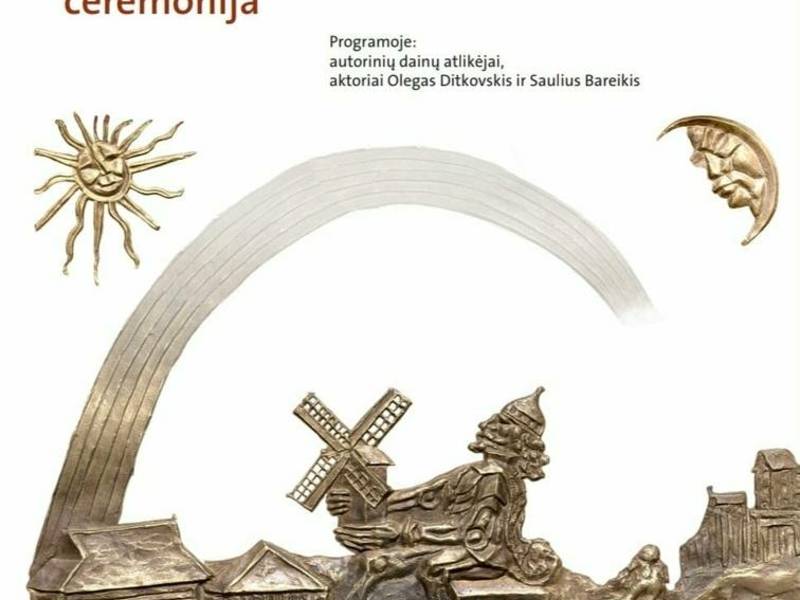 Svinīga ceremonija Žemaitijas muzejā ALKA