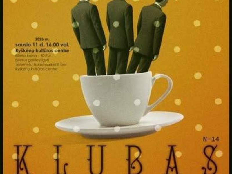 „Našlių klubas“