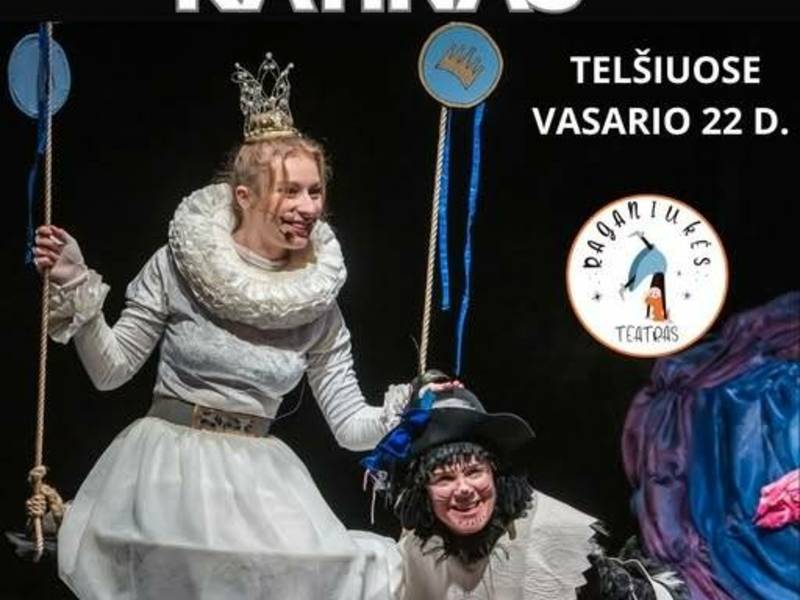 Musical performance for children "Puss in Boots"