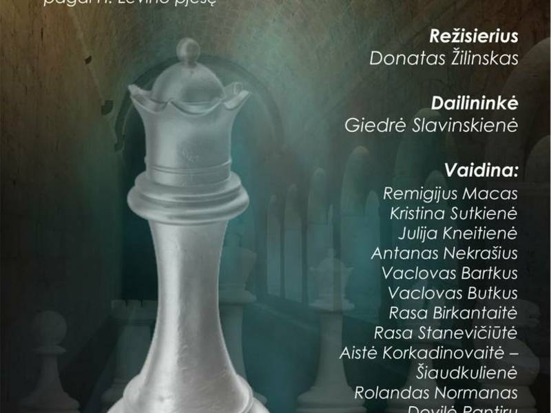 Performance "Playground or Everyone Wants to Live"