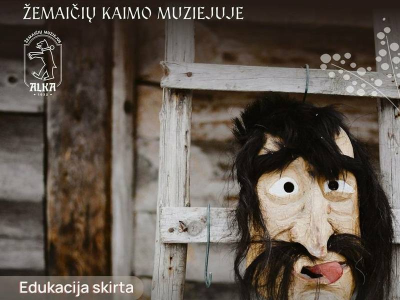 Mardi Gras mask making education