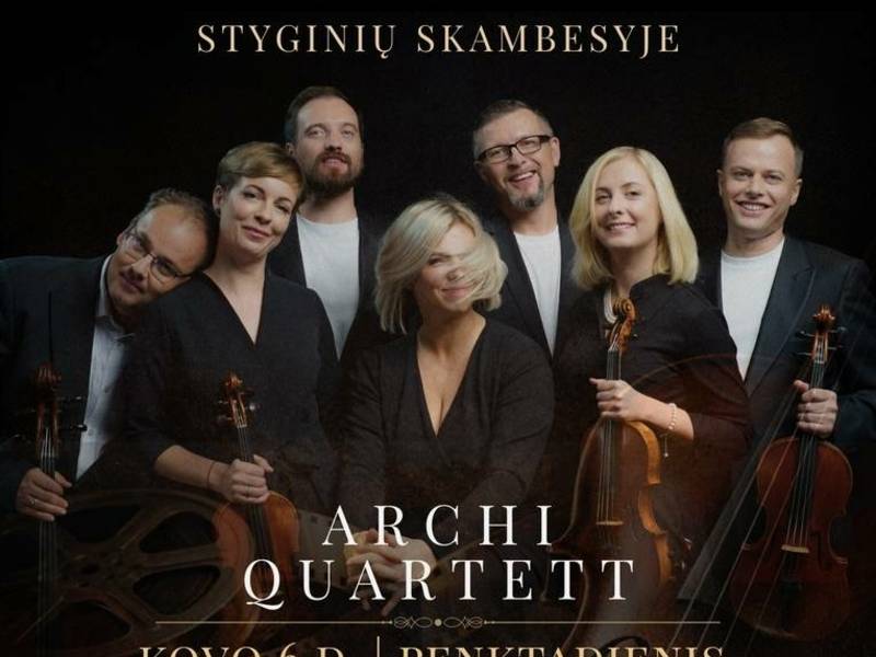 Labdarības koncerts "Mūzika no skaistākajām filmām"