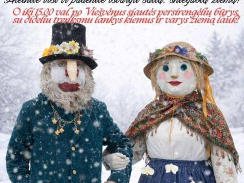 Марди Гра в Вешвенаи