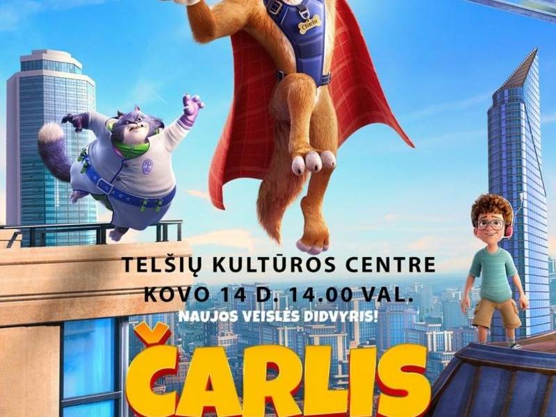 Der Film "Charlie der Prächtige"