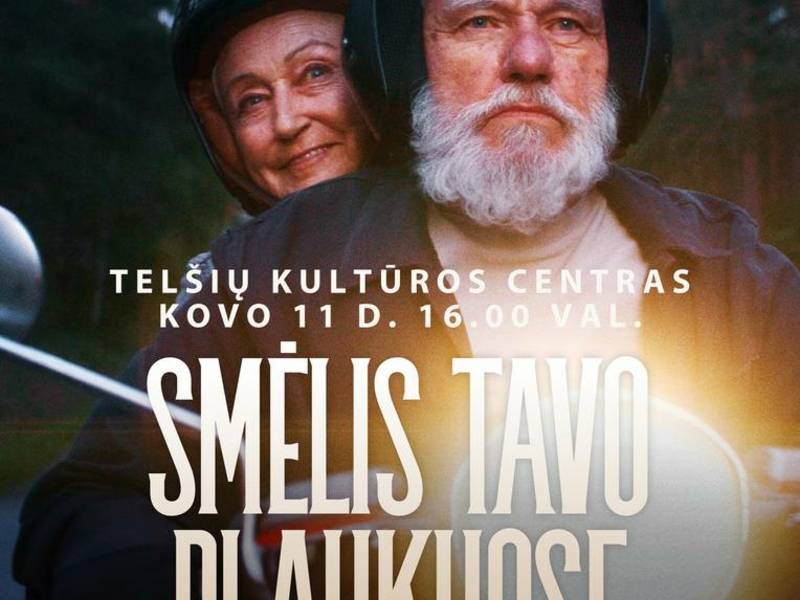 Der Film „Sand in Your Hair“