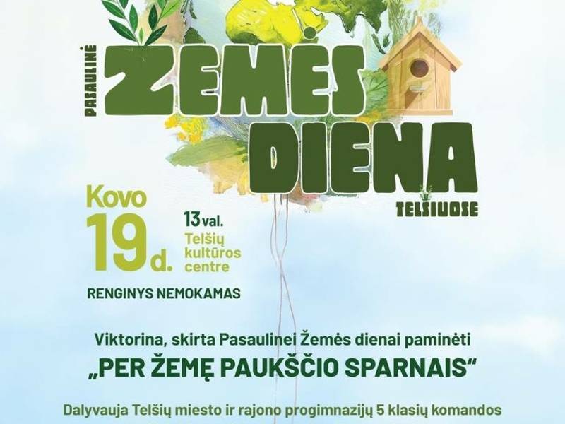 Quiz "Across the Earth on Bird Wings"