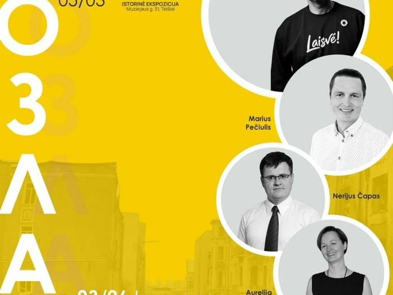 Photography exhibition "Break"