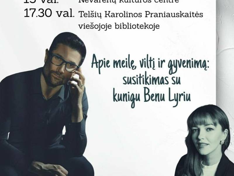 About love, hope and life: a meeting with Rev. Ben Leary