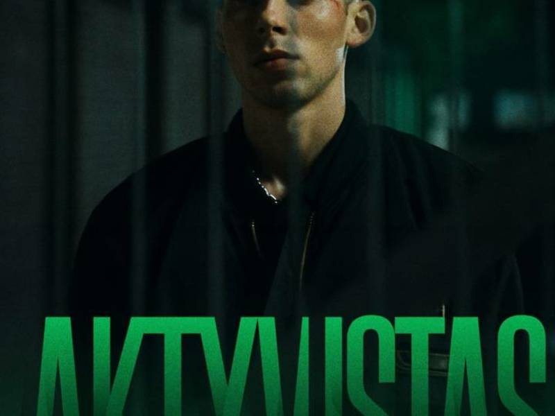 Filmas „Aktyvistas“