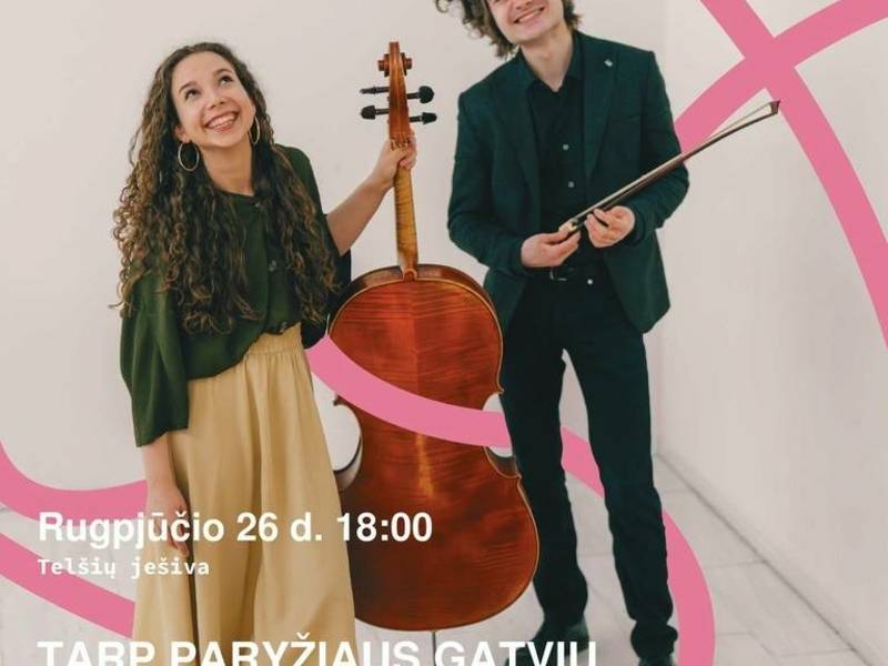 Camino Lituano muzikos festivalis