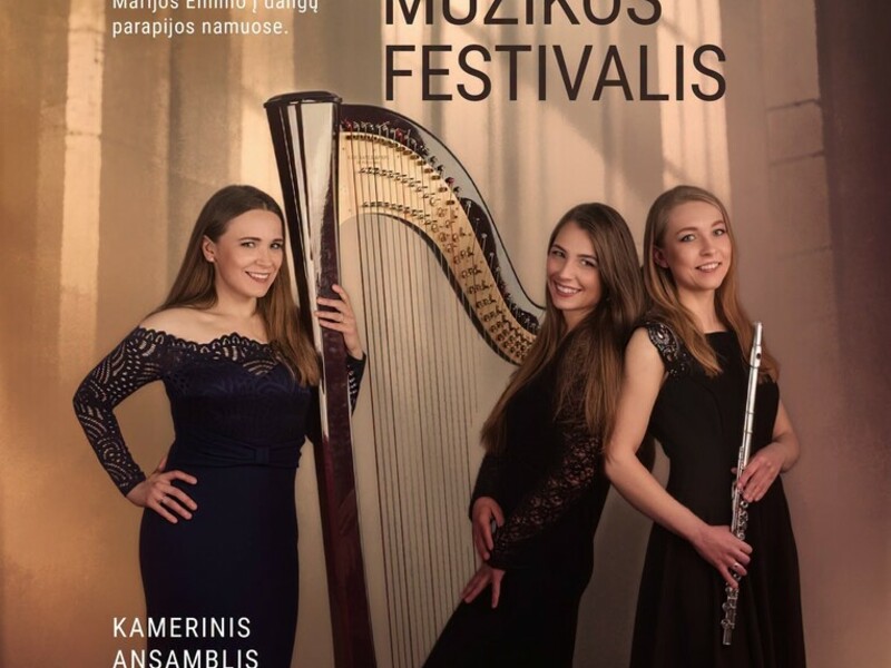 Albino Jasenausko „Sakralinės muzikos festivalis“