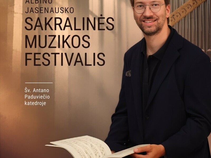 Albino Jasenausko „Sakralinės muzikos festivalis“