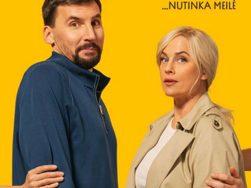 Filma "Kad to negaidi"