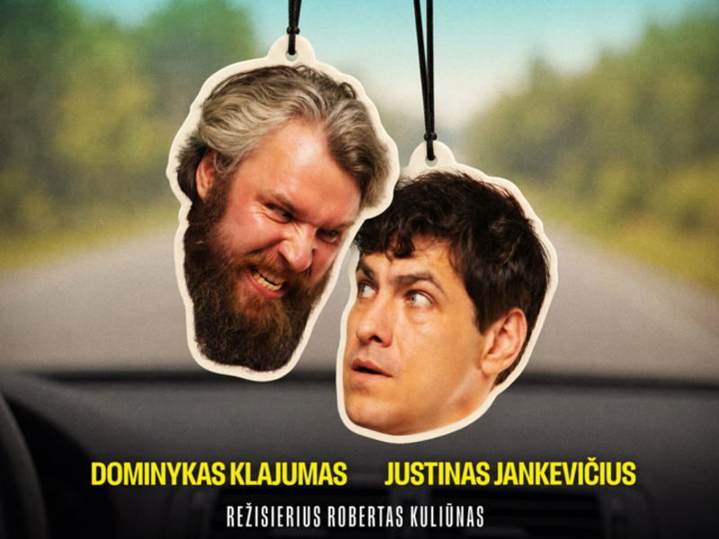 Filmas „Instruktorius“