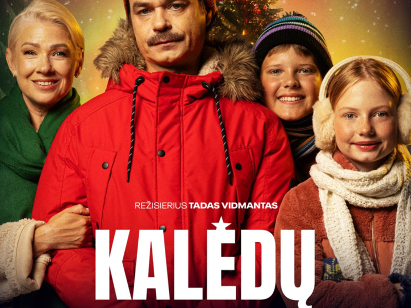 Filmas „Kalėdų nelaukiant“