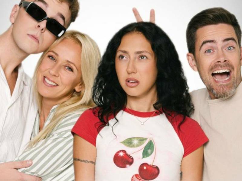 Filmas „Šeima į gamtą“