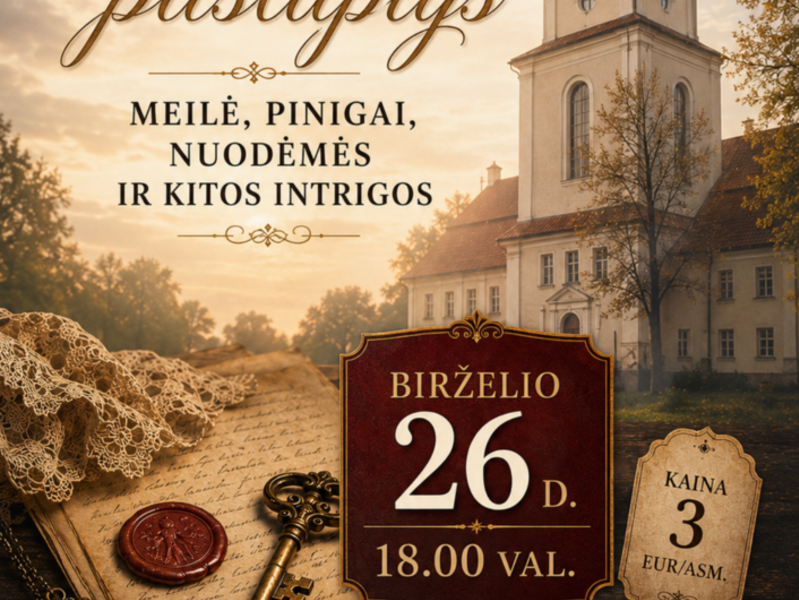 Экскурсия «Секреты старого Варниая»