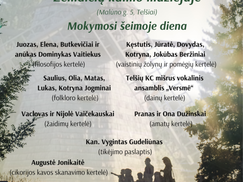 Wenn Generationen manchmal zusammen sind...