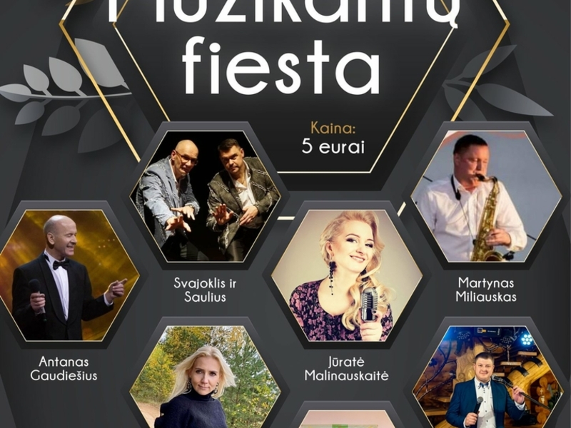 Muzikantų Fiesta