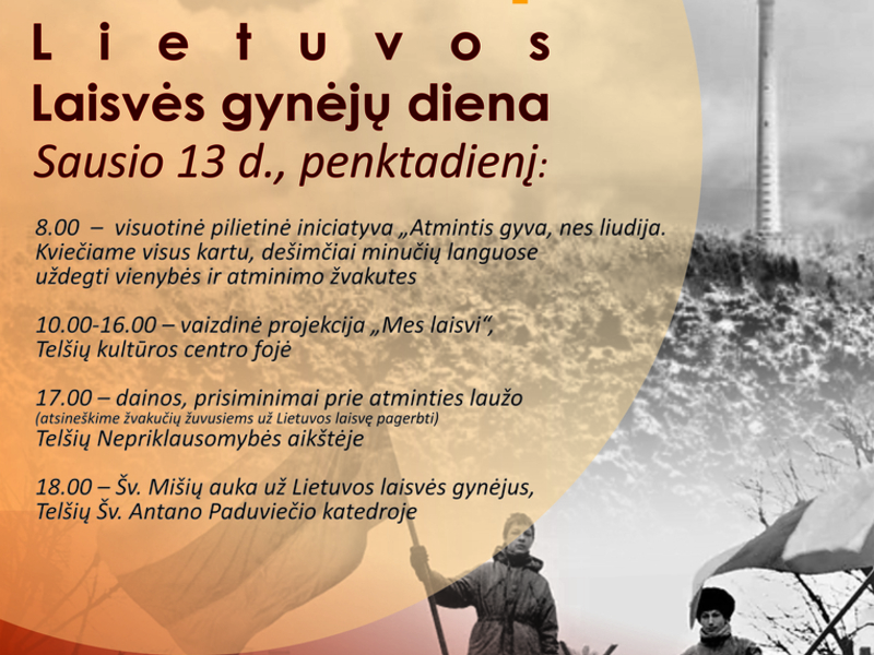 Laisvės gynėjų diena