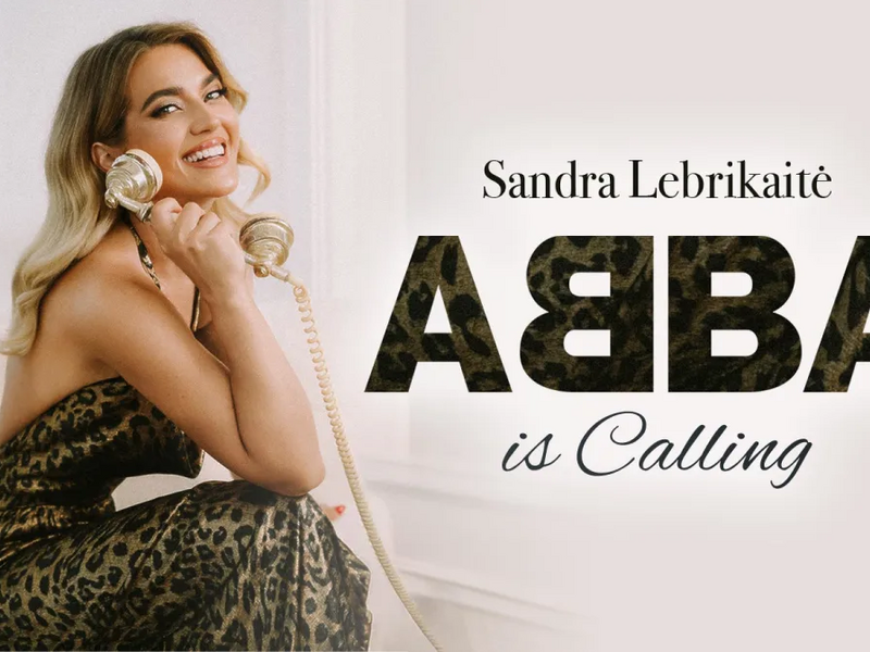 ABBA is Calling | Sandra Lebrikaitė