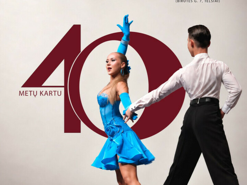 Vėlunga 40 metų kartu