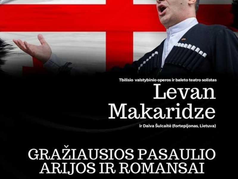  "Pasaules skaistākās ārijas un romances" Ješivā