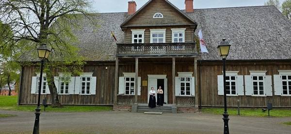 Antra Turizmo sezono atidarymo savaitės diena – nuo meškučių iki dvariškos elegancijos