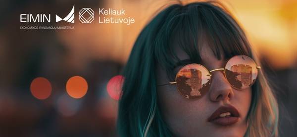 Startuoja Lietuvą pasaulyje garsinanti turizmo iniciatyva #LithuaniaTravel