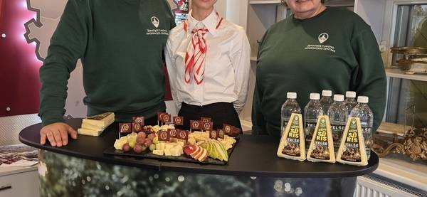 Trečioji Turizmo sezono savaitės diena: sūrio istorijos ir dvaro paslaptys
