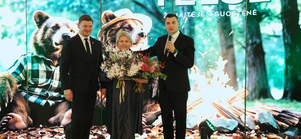 Telšiuose penktą kartą nuaidėjo Pasaulinei turizmo dienai skirtas renginys „Sutarkime 2025“