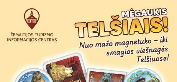 Vasaros loterija Telšiuose: nuo magnetuko iki nepamirštamų įspūdžių!