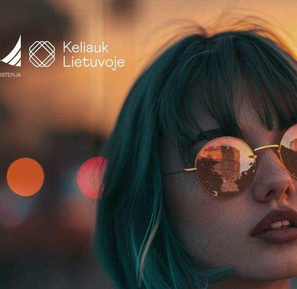 Startuoja Lietuvą pasaulyje garsinanti turizmo iniciatyva #LithuaniaTravel