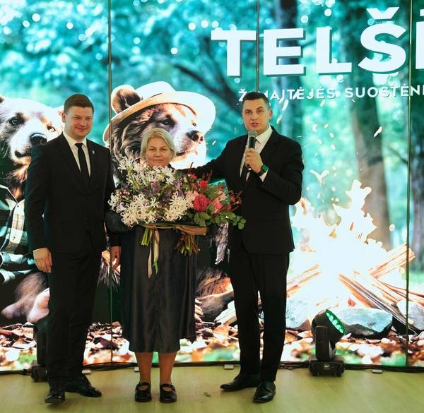 Telšiuose penktą kartą nuaidėjo Pasaulinei turizmo dienai skirtas renginys „Sutarkime 2025“