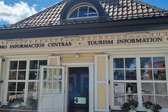 Žemaitijos Turizmo Informacijos Centras